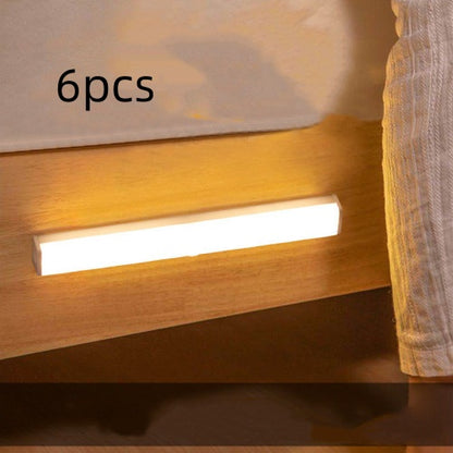 LED sensor light bar