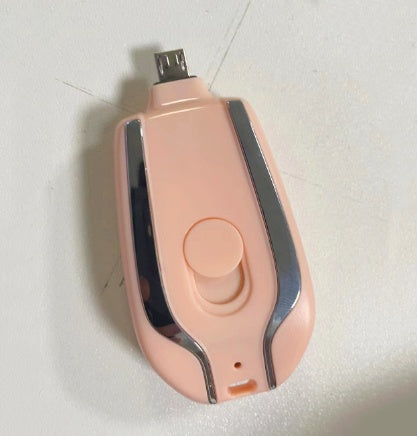 Cargador Portátil Llaverito